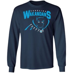 CAROLINA WAKANDANS Star Wars Mashup T-Shirt