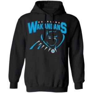 CAROLINA WAKANDANS Star Wars Mashup T-Shirt