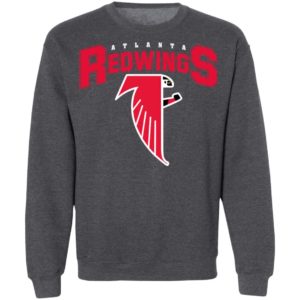 Atlanta Red Wings Star Wars Mashup T-Shirt