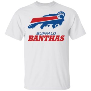 Buffalo Banthas Star Wars Mashup T-Shirt