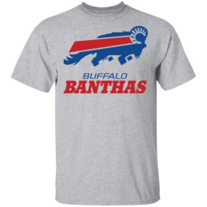 Buffalo Banthas Star Wars Mashup T-Shirt