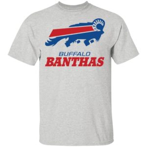 Buffalo Banthas Star Wars Mashup T-Shirt