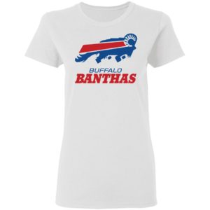 Buffalo Banthas Star Wars Mashup T-Shirt