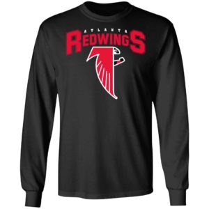Atlanta Red Wings Star Wars Mashup T-Shirt