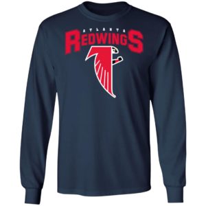 Atlanta Red Wings Star Wars Mashup T-Shirt