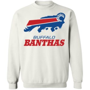 Buffalo Banthas Star Wars Mashup T-Shirt