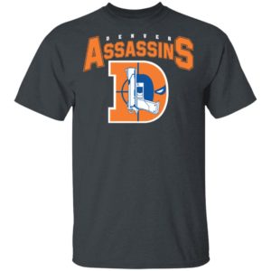 Denver Assassins Star Wars Mashup T-Shirt