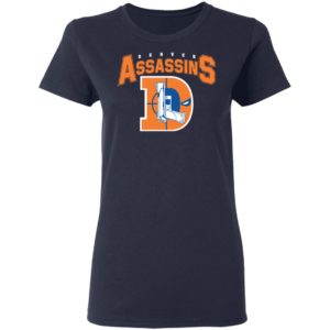 Denver Assassins Star Wars Mashup T-Shirt