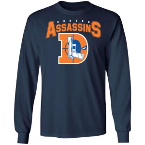 Denver Assassins Star Wars Mashup T-Shirt