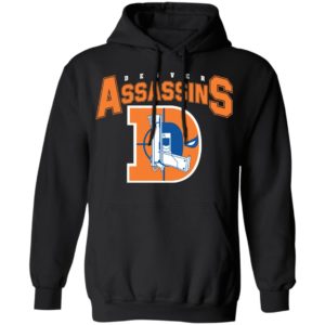 Denver Assassins Star Wars Mashup T-Shirt