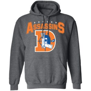 Denver Assassins Star Wars Mashup T-Shirt