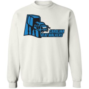 Carolina At-At Walkers Star Wars Mashup T-Shirt