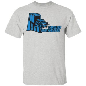 Carolina At-At Walkers Star Wars Mashup T-Shirt