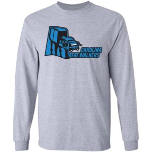 Carolina At-At Walkers Star Wars Mashup T-Shirt