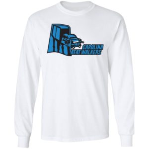 Carolina At-At Walkers Star Wars Mashup T-Shirt