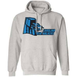 Carolina At-At Walkers Star Wars Mashup T-Shirt