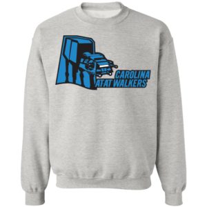 Carolina At-At Walkers Star Wars Mashup T-Shirt