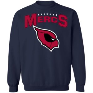 Arizona Mercs Star Wars Mashup T-Shirt