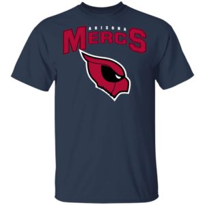 Arizona Mercs Star Wars Mashup T-Shirt