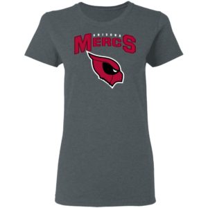 Arizona Mercs Star Wars Mashup T-Shirt