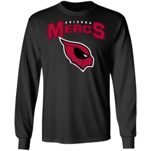 Arizona Mercs Star Wars Mashup T-Shirt