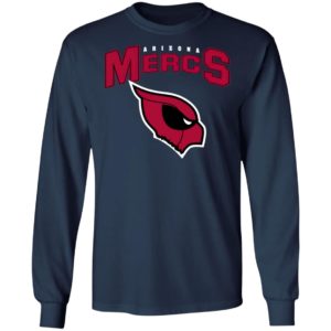 Arizona Mercs Star Wars Mashup T-Shirt