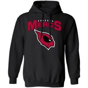 Arizona Mercs Star Wars Mashup T-Shirt