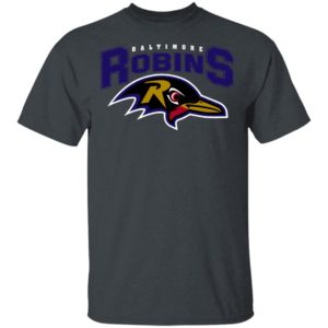 BALTIMORE ROBINS Star Wars Mashup T-Shirt