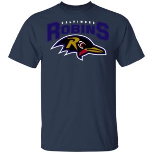 BALTIMORE ROBINS Star Wars Mashup T-Shirt