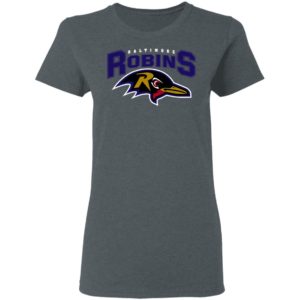 BALTIMORE ROBINS Star Wars Mashup T-Shirt