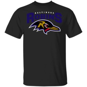 BALTIMORE ROBINS Star Wars Mashup T-Shirt