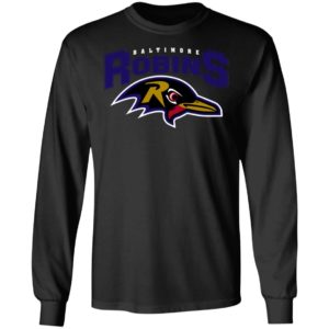 BALTIMORE ROBINS Star Wars Mashup T-Shirt
