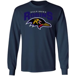 BALTIMORE ROBINS Star Wars Mashup T-Shirt