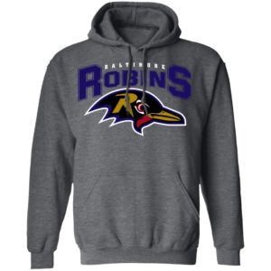 BALTIMORE ROBINS Star Wars Mashup T-Shirt