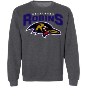 BALTIMORE ROBINS Star Wars Mashup T-Shirt