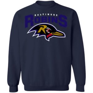BALTIMORE ROBINS Star Wars Mashup T-Shirt