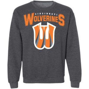 Cincinnati Wolverines Star Wars Mashup T-Shirt