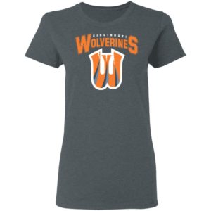 Cincinnati Wolverines Star Wars Mashup T-Shirt