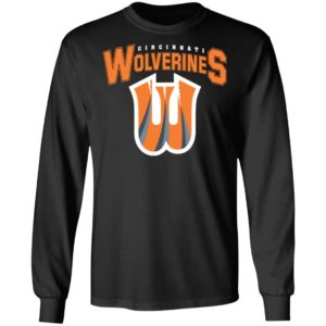 Cincinnati Wolverines Star Wars Mashup T-Shirt