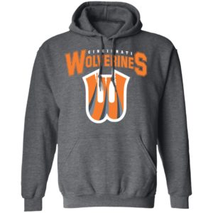 Cincinnati Wolverines Star Wars Mashup T-Shirt