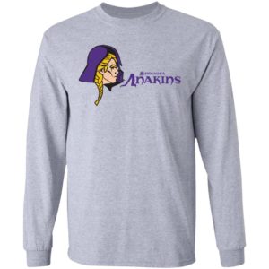 Minnesota Anakins Star Wars Mashup T-Shirt