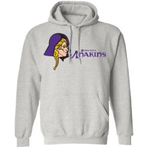 Minnesota Anakins Star Wars Mashup T-Shirt