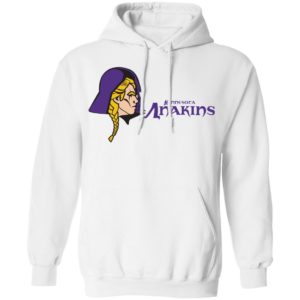 Minnesota Anakins Star Wars Mashup T-Shirt