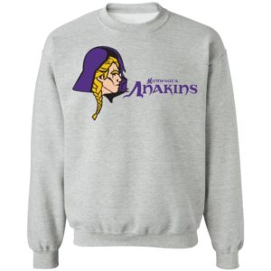 Minnesota Anakins Star Wars Mashup T-Shirt