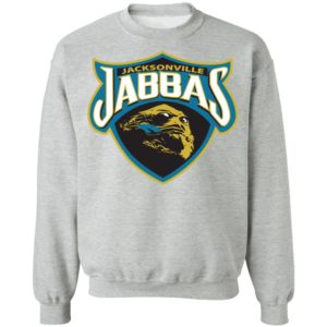Jacksonville Jabbas Star Wars Mashup T-Shirt