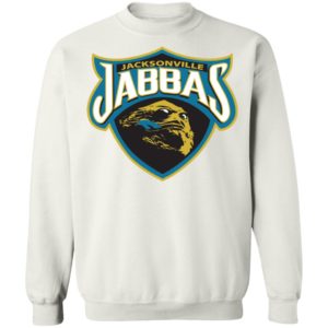 Jacksonville Jabbas Star Wars Mashup T-Shirt