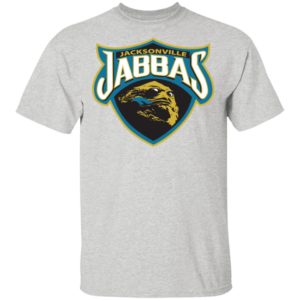 Jacksonville Jabbas Star Wars Mashup T-Shirt