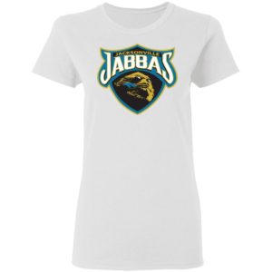 Jacksonville Jabbas Star Wars Mashup T-Shirt