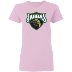 Jacksonville Jabbas Star Wars Mashup T-Shirt