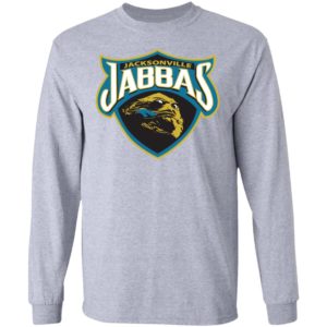 Jacksonville Jabbas Star Wars Mashup T-Shirt